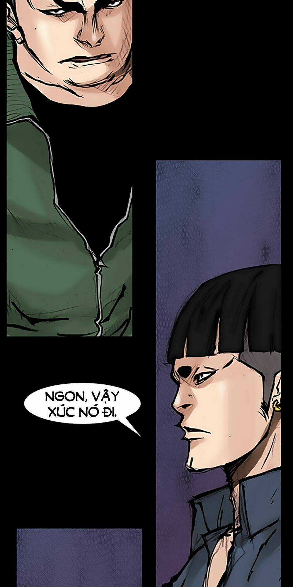 Độc Cô Tiền Truyện - Chapter 103 - Trang 36