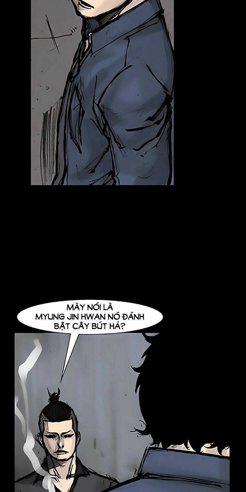 Độc Cô Tiền Truyện - Chapter 105 - Trang 3