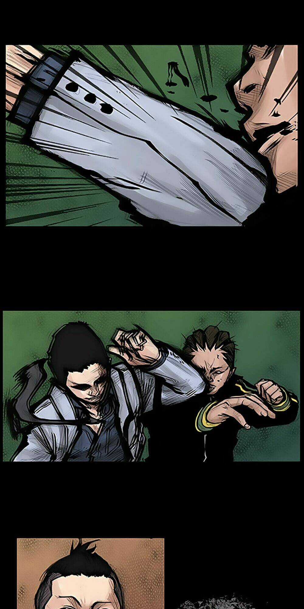 Độc Cô Tiền Truyện - Chapter 11 - Trang 23