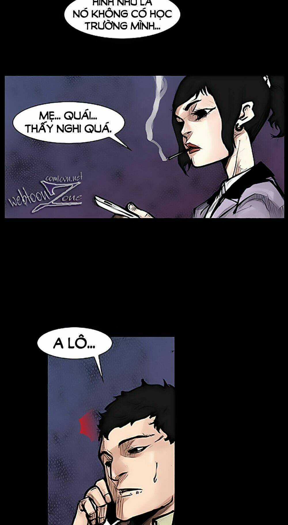 Độc Cô Tiền Truyện - Chapter 11 - Trang 4