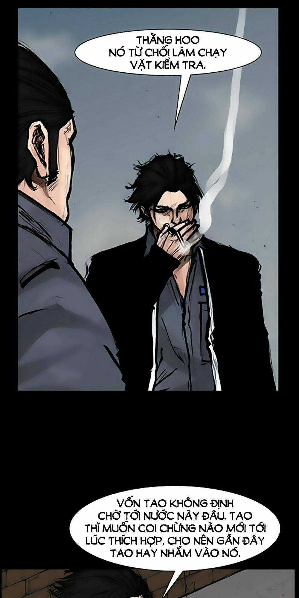 Độc Cô Tiền Truyện - Chapter 110 - Trang 3