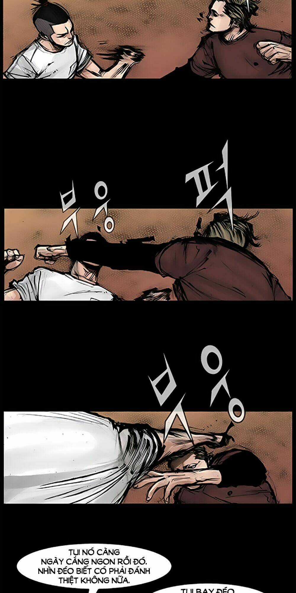 Độc Cô Tiền Truyện - Chapter 110 - Trang 21