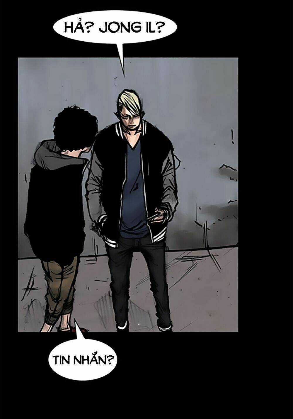 Độc Cô Tiền Truyện - Chapter 110 - Trang 23