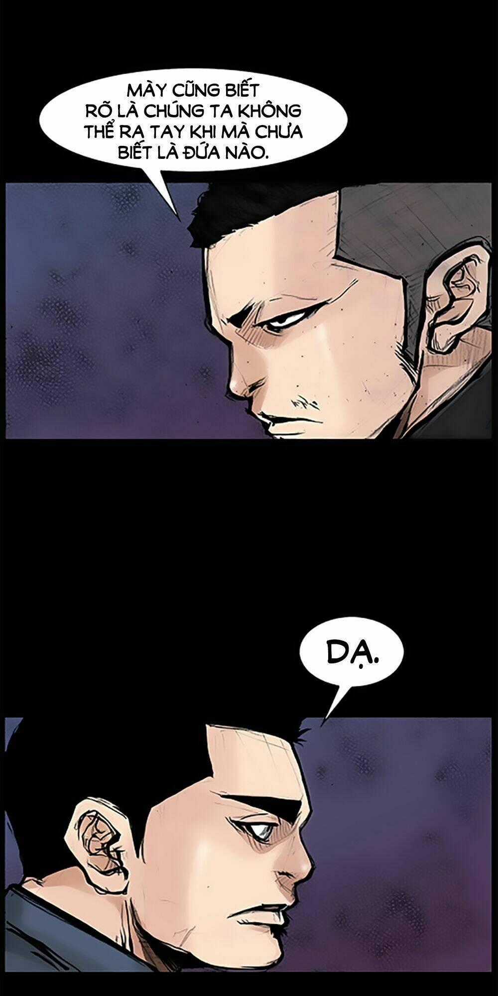 Độc Cô Tiền Truyện - Chapter 111 - Trang 1