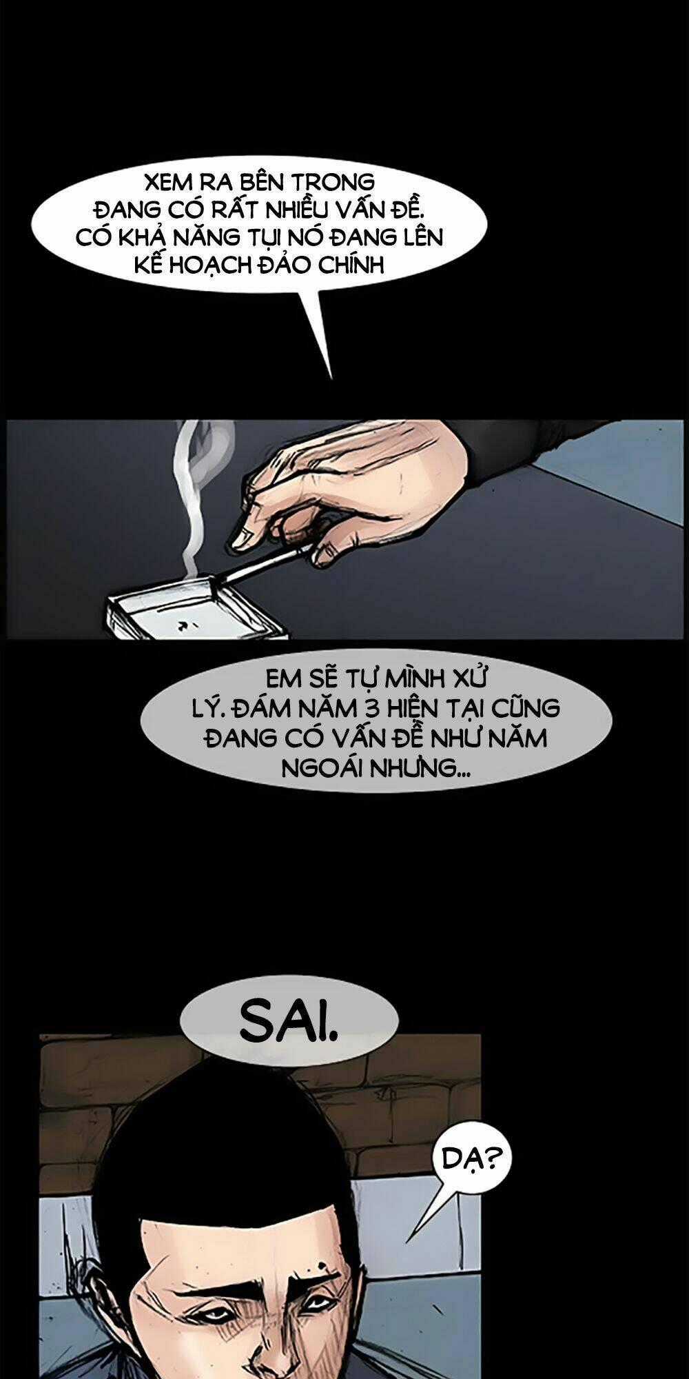 Độc Cô Tiền Truyện - Chapter 111 - Trang 2