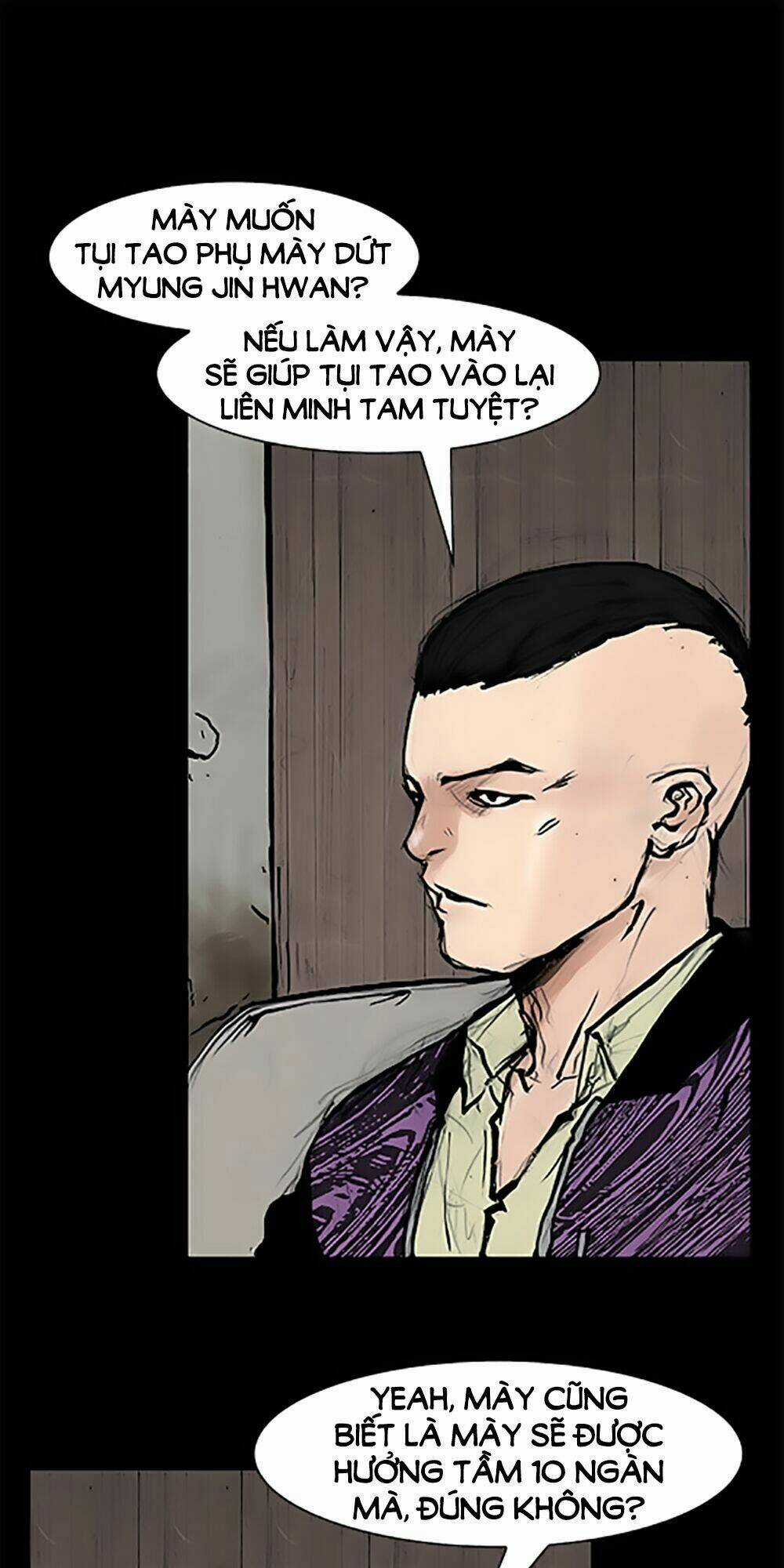 Độc Cô Tiền Truyện - Chapter 111 - Trang 30