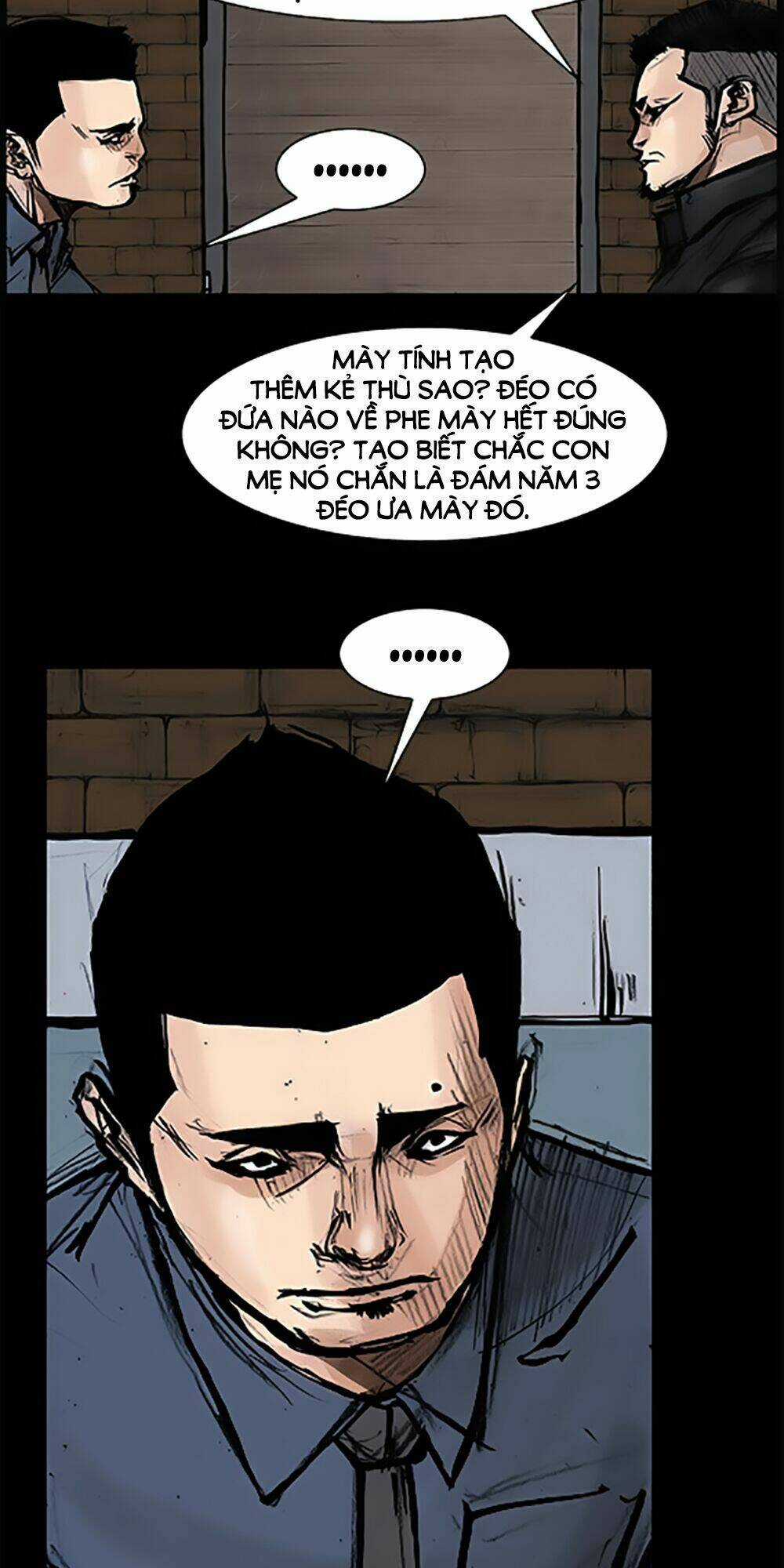 Độc Cô Tiền Truyện - Chapter 111 - Trang 4