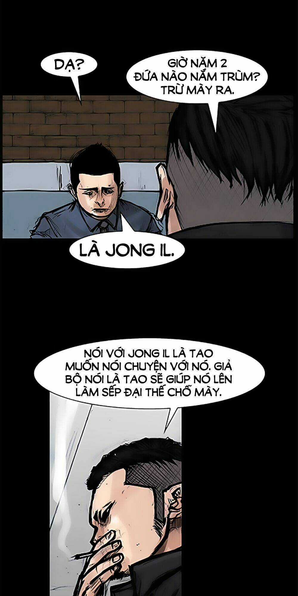 Độc Cô Tiền Truyện - Chapter 111 - Trang 7