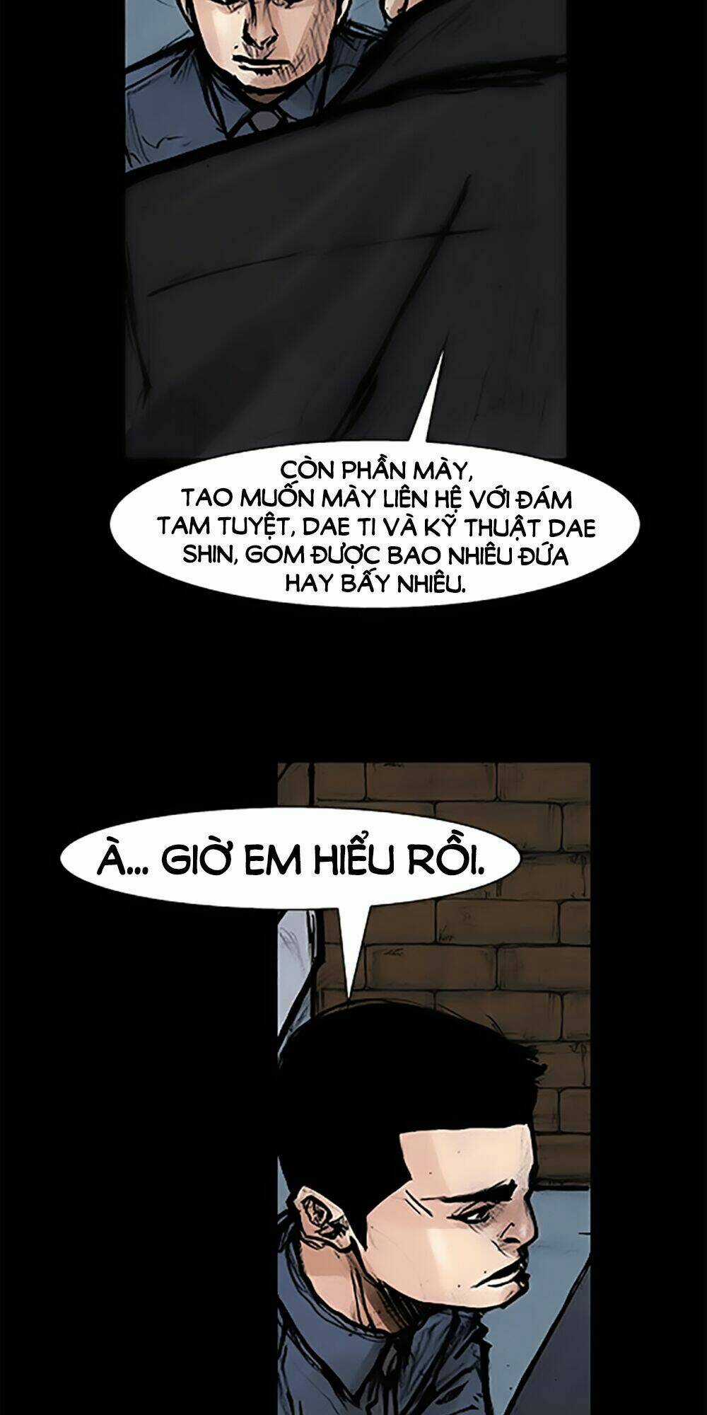 Độc Cô Tiền Truyện - Chapter 111 - Trang 9