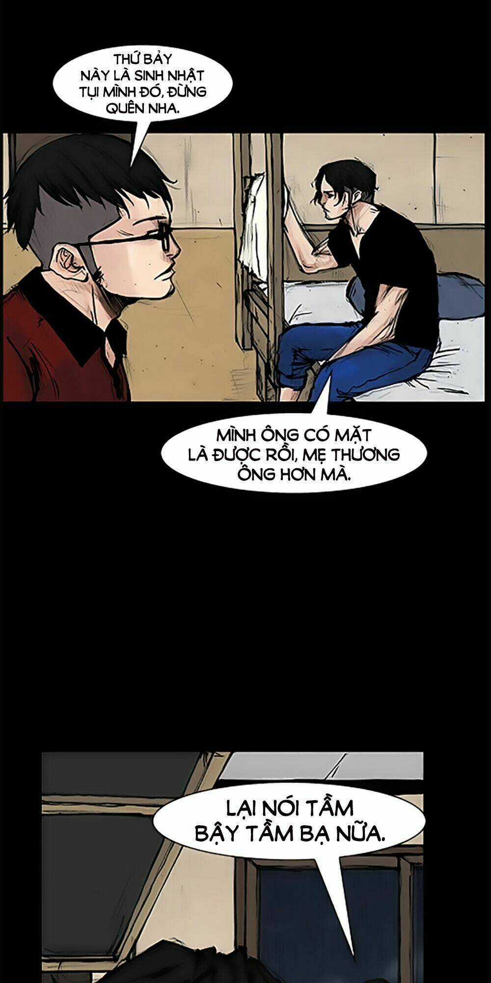 Độc Cô Tiền Truyện - Chapter 112 - Trang 25