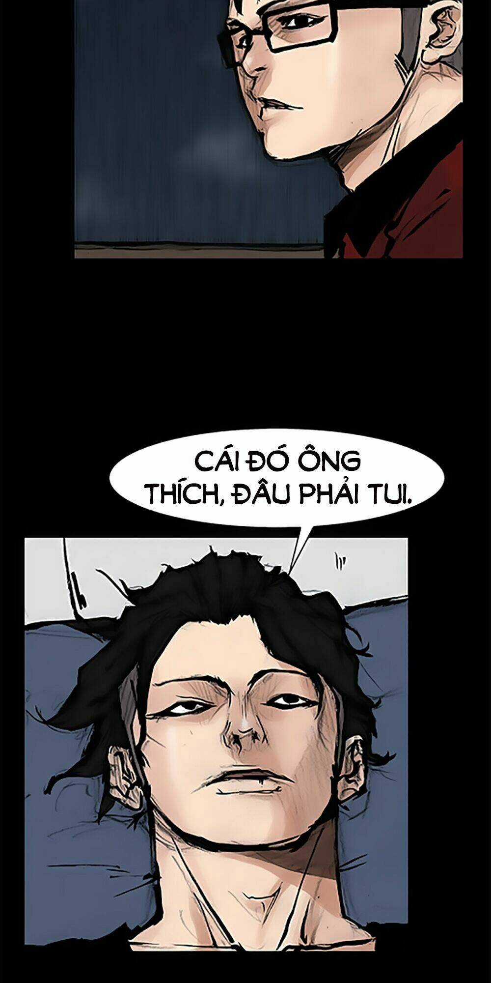 Độc Cô Tiền Truyện - Chapter 112 - Trang 28