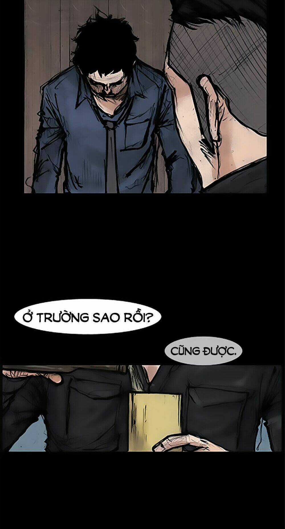 Độc Cô Tiền Truyện - Chapter 112 - Trang 6