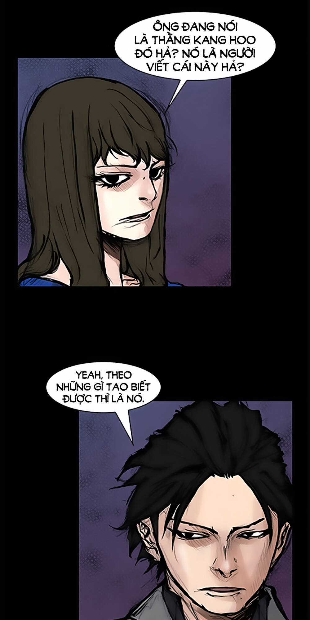 Độc Cô Tiền Truyện - Chapter 113 - Trang 12