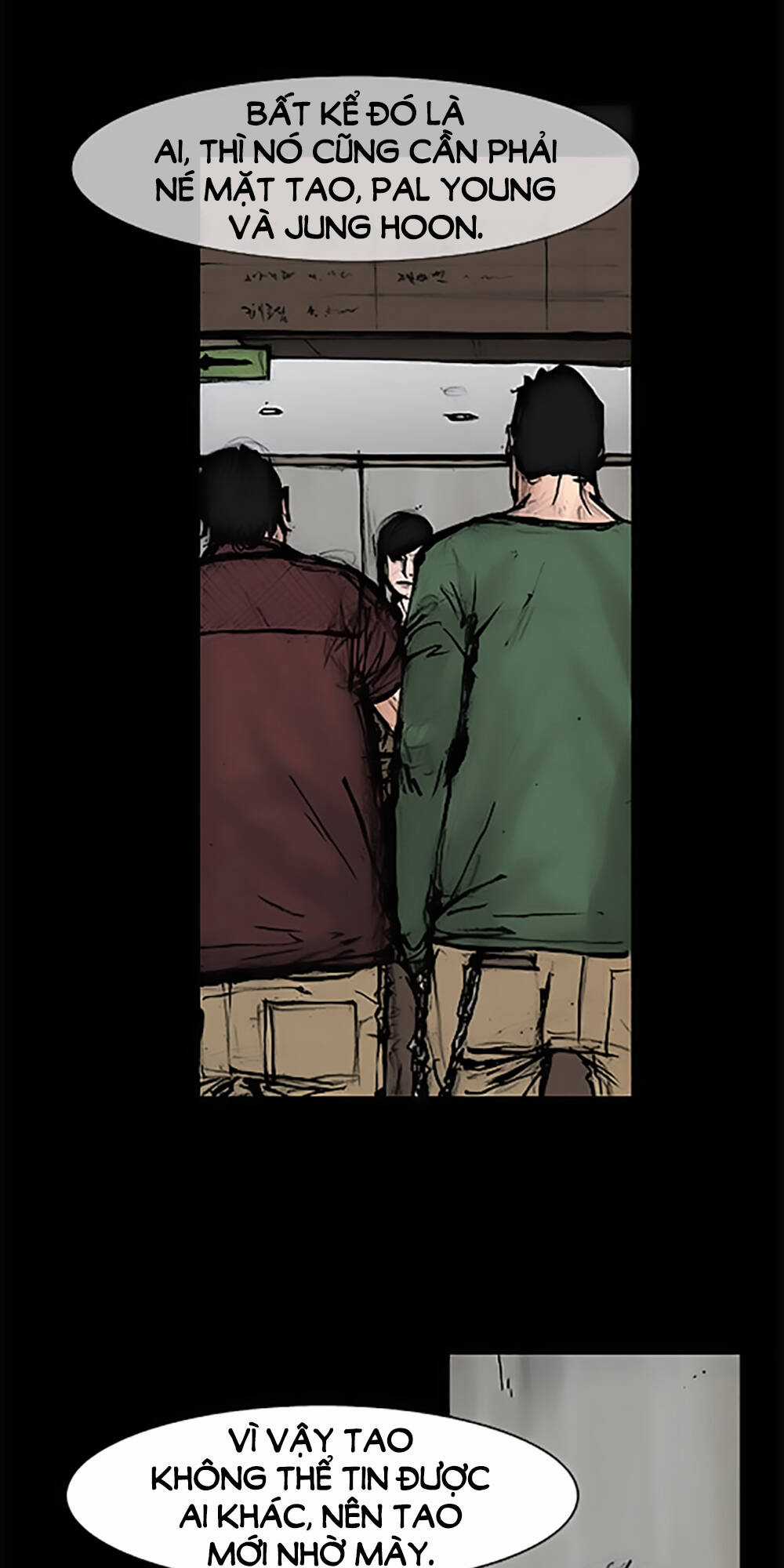 Độc Cô Tiền Truyện - Chapter 113 - Trang 17