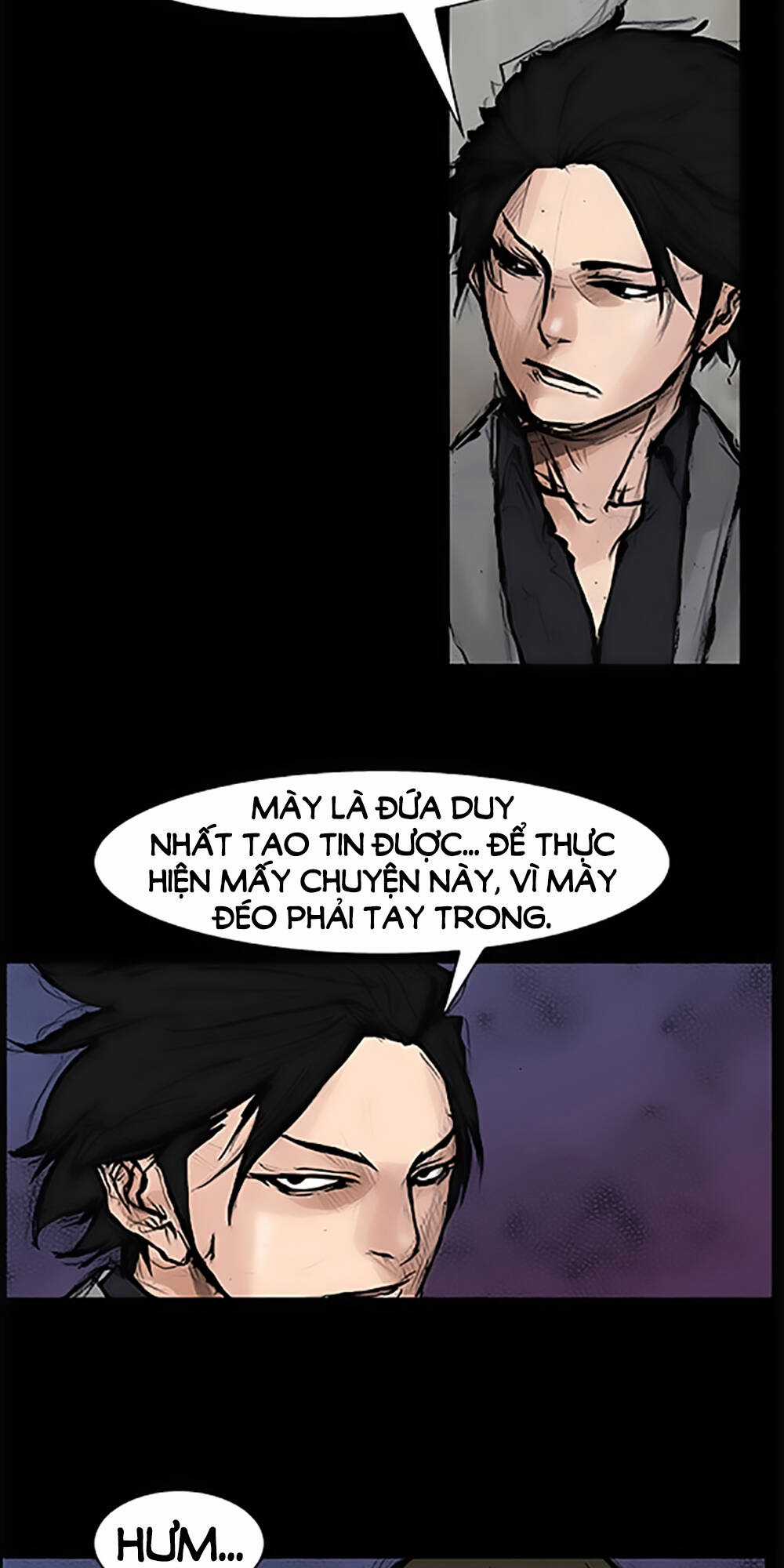 Độc Cô Tiền Truyện - Chapter 113 - Trang 18