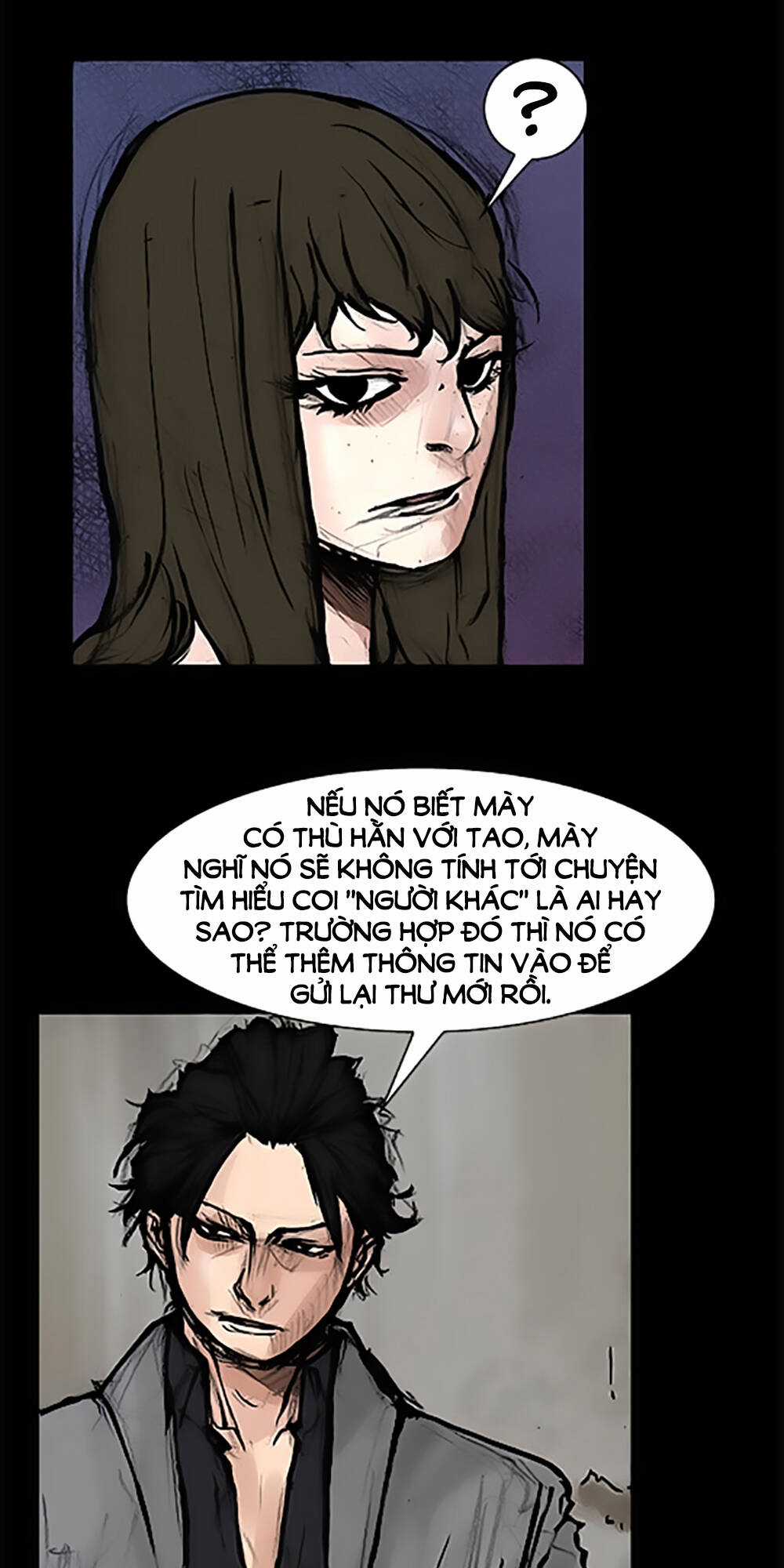 Độc Cô Tiền Truyện - Chapter 113 - Trang 20