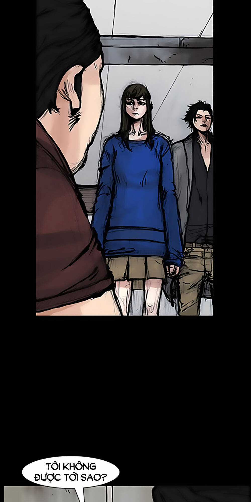 Độc Cô Tiền Truyện - Chapter 113 - Trang 3