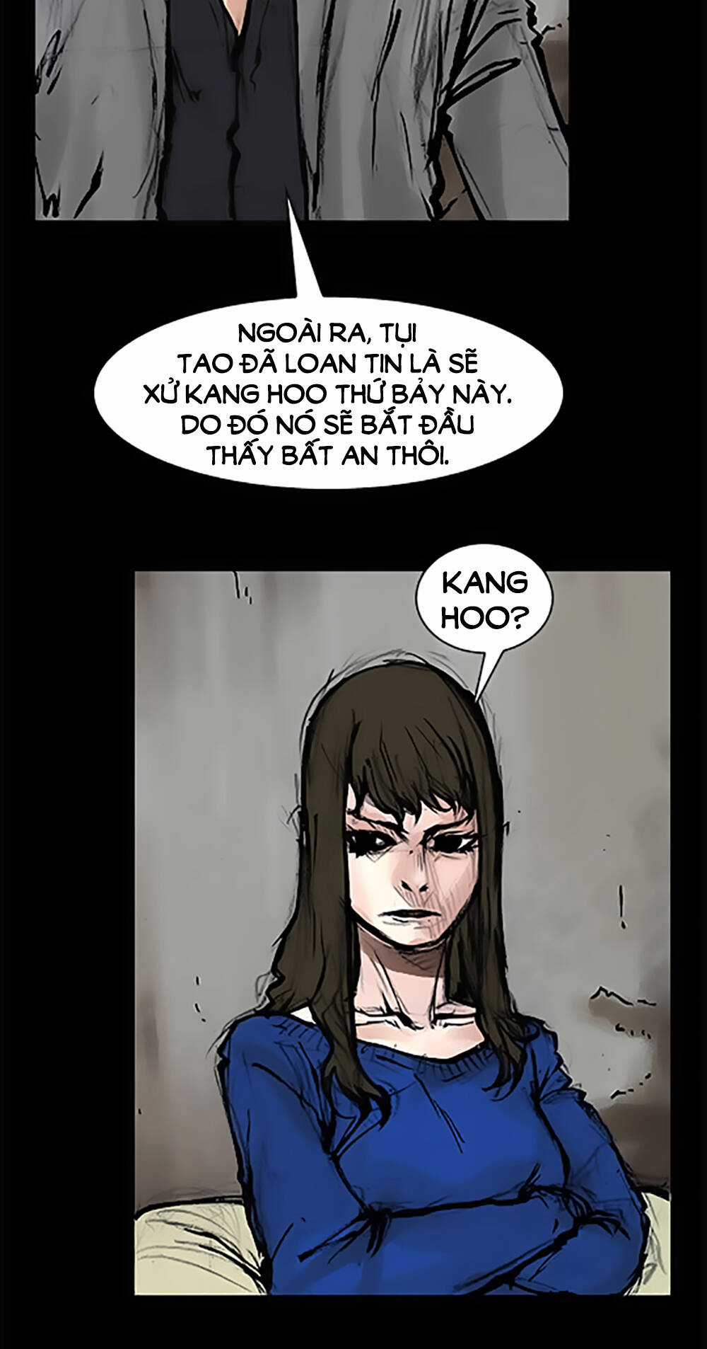 Độc Cô Tiền Truyện - Chapter 113 - Trang 21