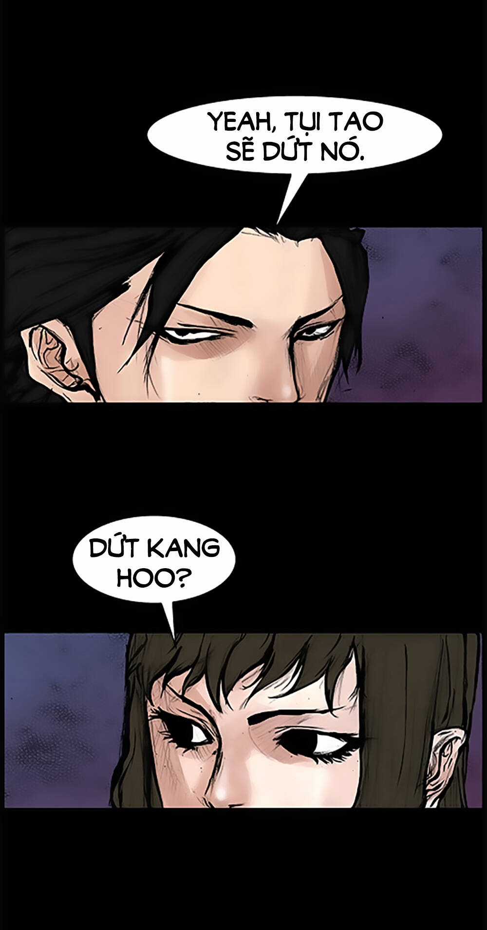 Độc Cô Tiền Truyện - Chapter 113 - Trang 22