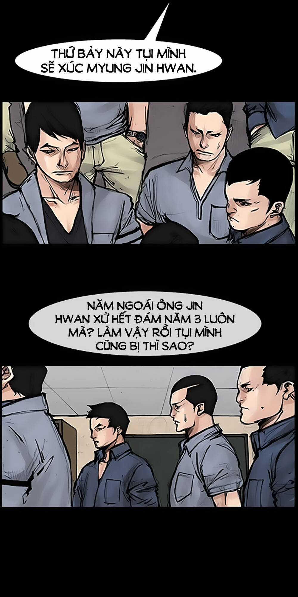 Độc Cô Tiền Truyện - Chapter 113 - Trang 28