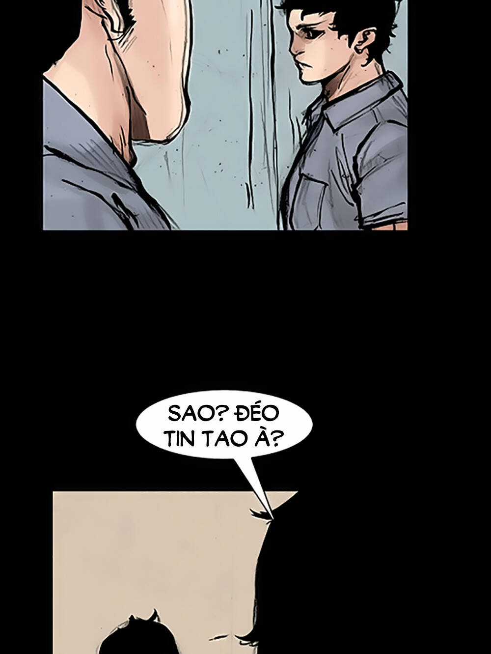 Độc Cô Tiền Truyện - Chapter 113 - Trang 31