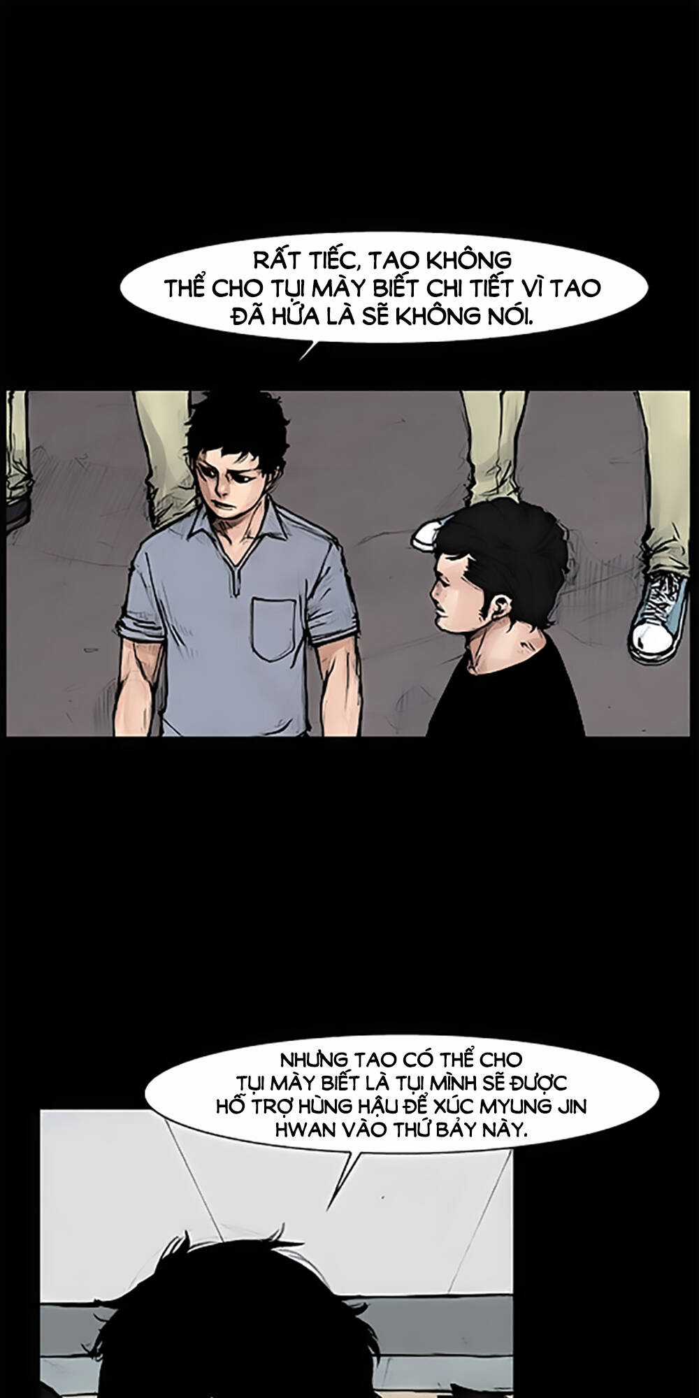 Độc Cô Tiền Truyện - Chapter 113 - Trang 33