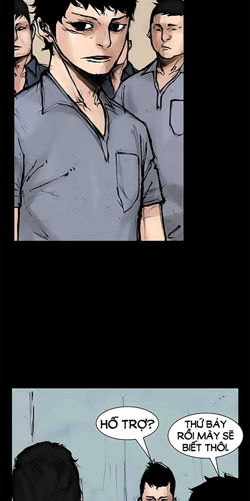 Độc Cô Tiền Truyện - Chapter 113 - Trang 34