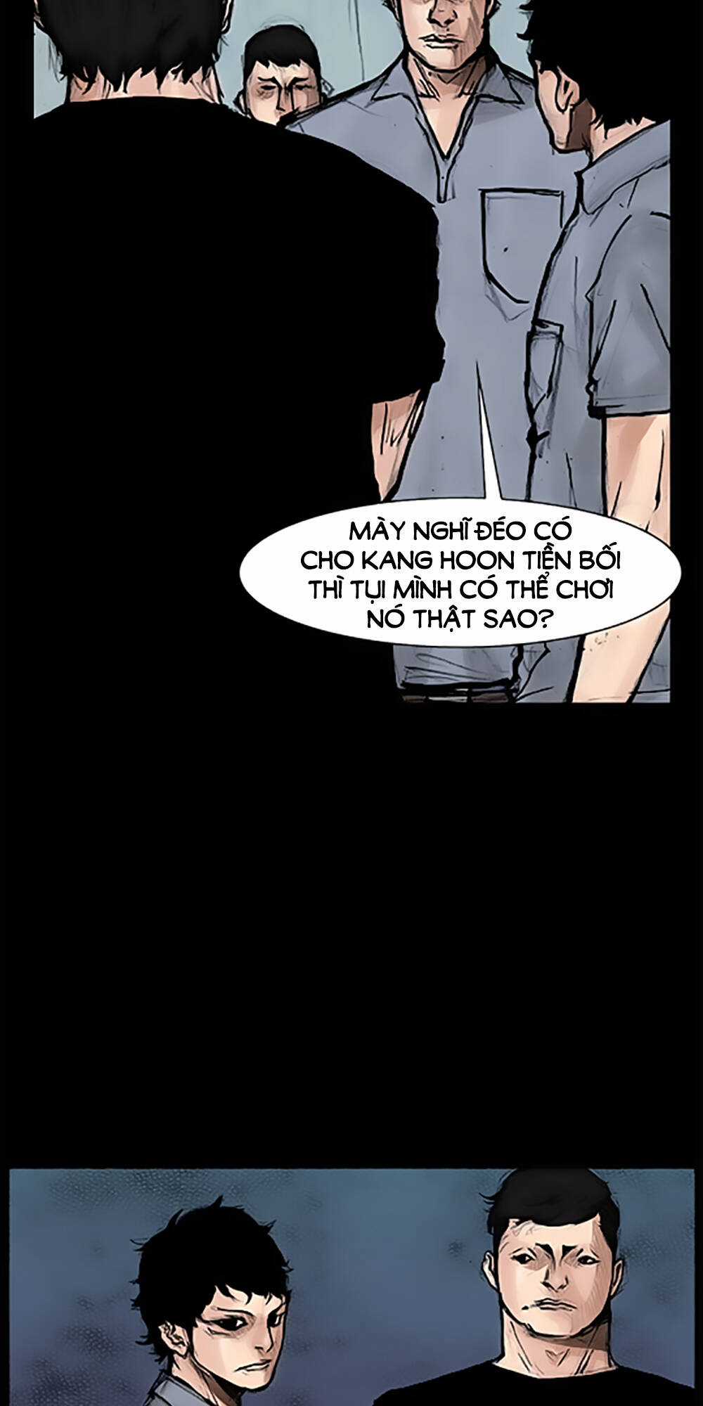 Độc Cô Tiền Truyện - Chapter 113 - Trang 35