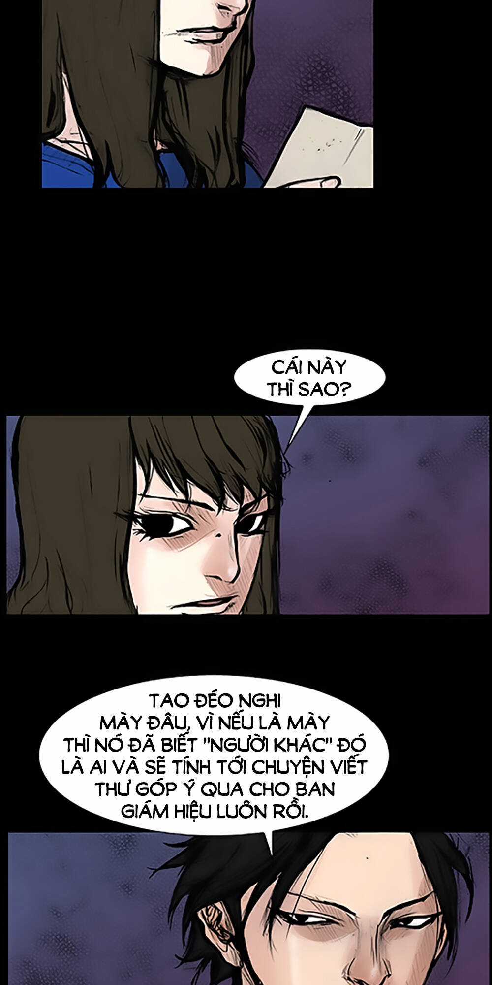 Độc Cô Tiền Truyện - Chapter 113 - Trang 7