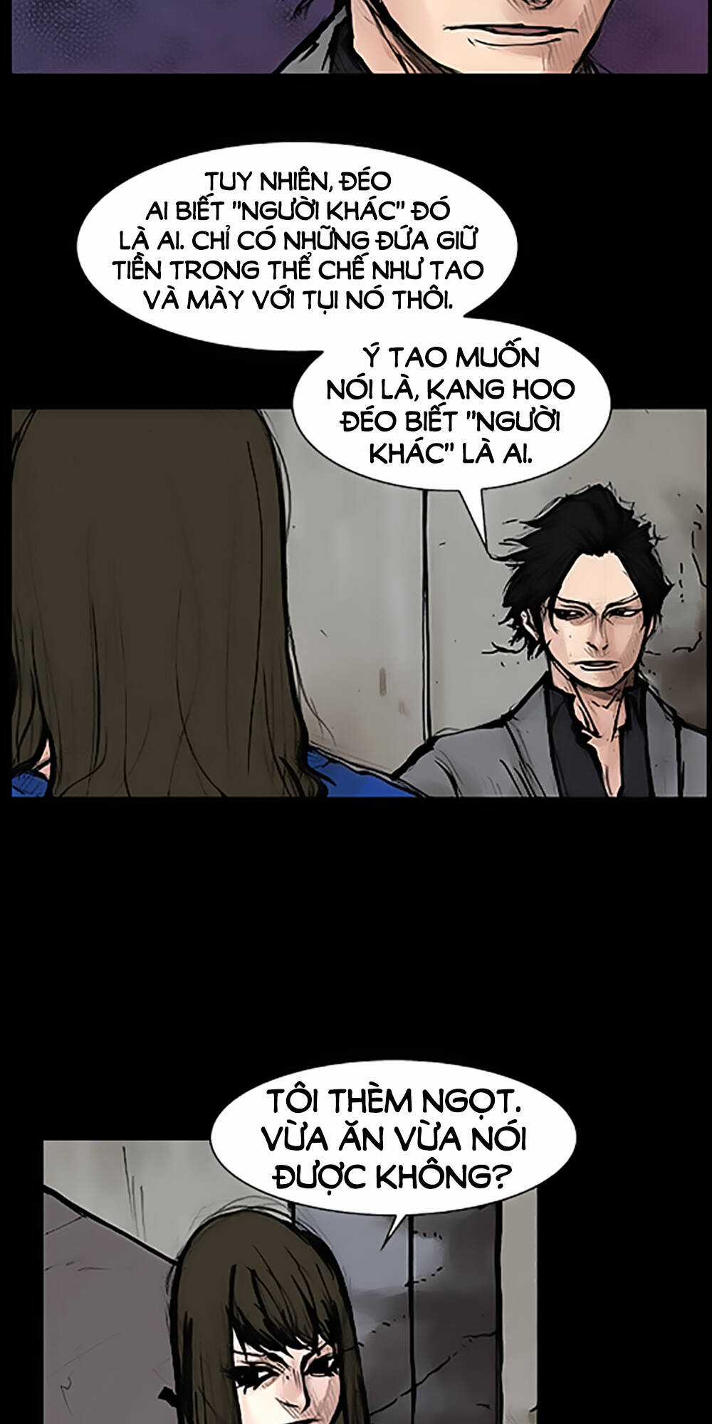 Độc Cô Tiền Truyện - Chapter 113 - Trang 8