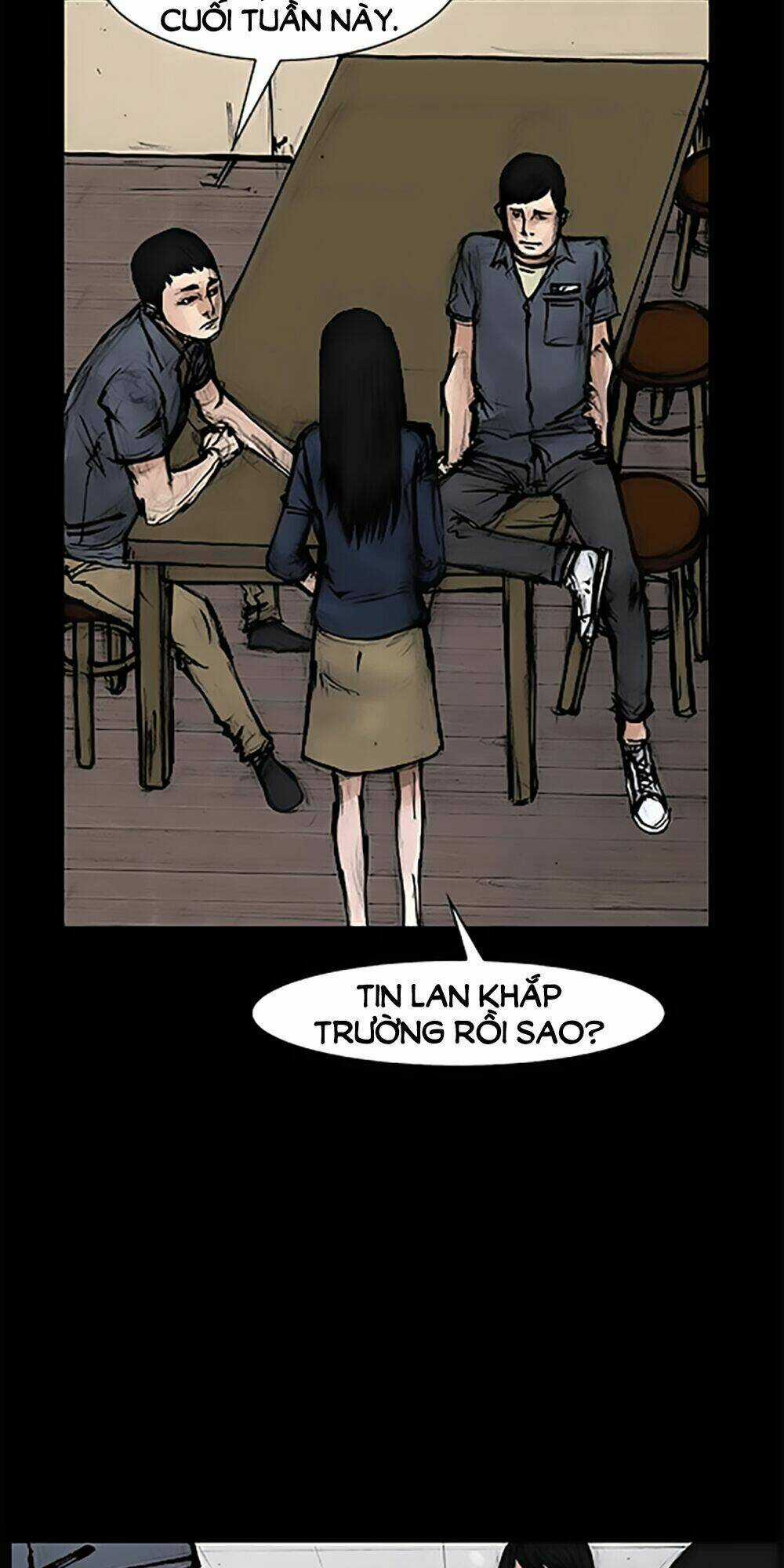 Độc Cô Tiền Truyện - Chapter 114 - Trang 3