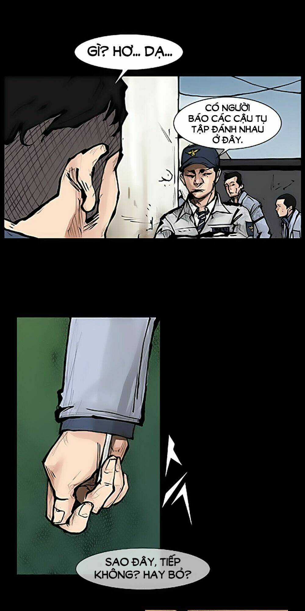 Độc Cô Tiền Truyện - Chapter 12 - Trang 29