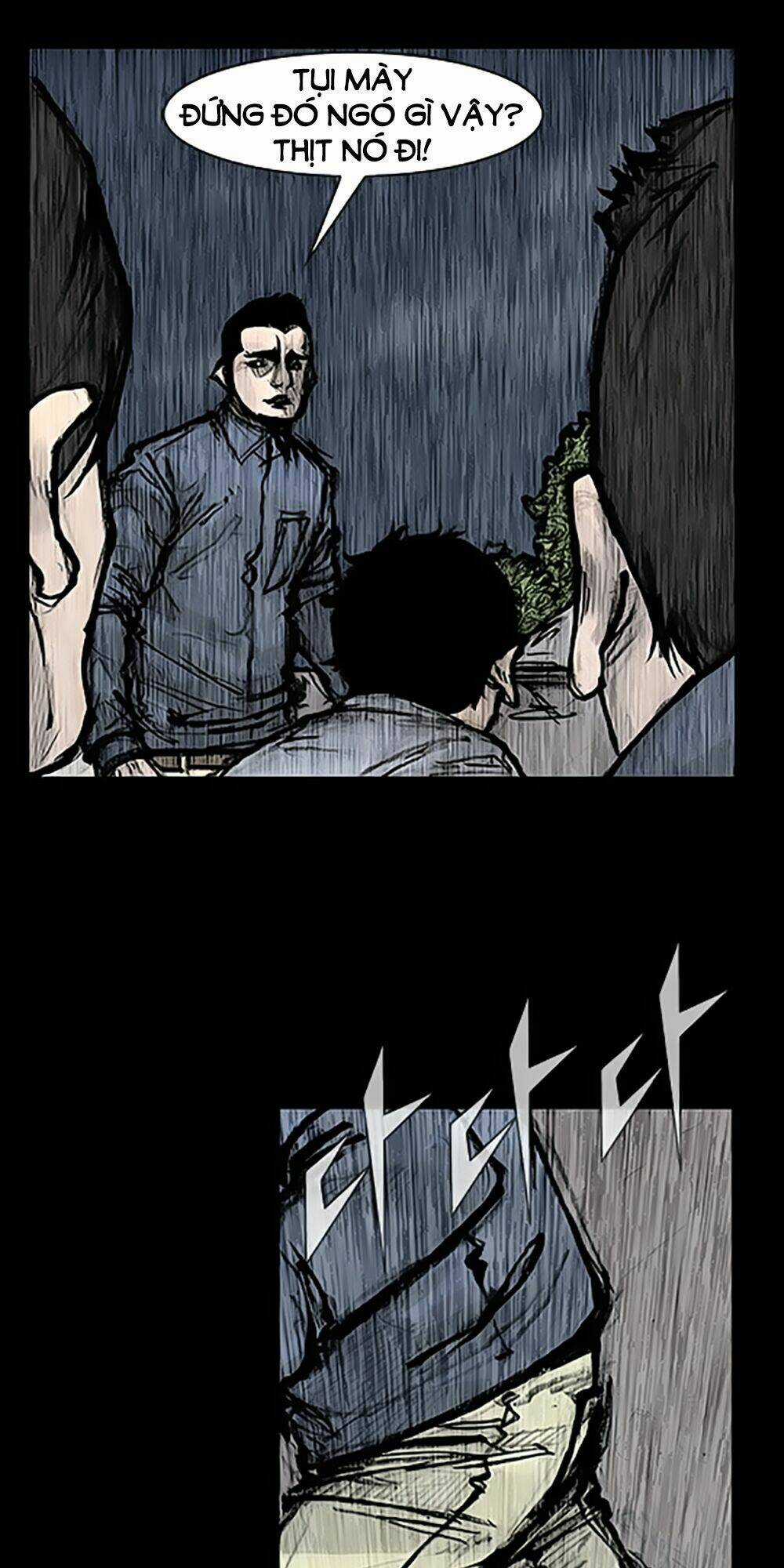 Độc Cô Tiền Truyện - Chapter 126 - Trang 4