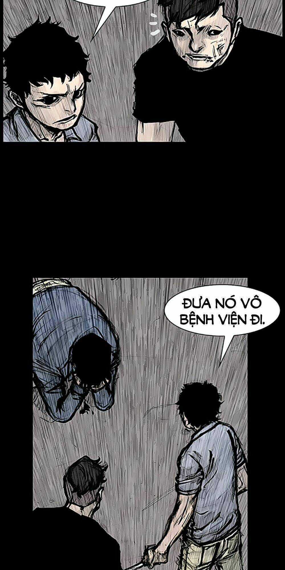 Độc Cô Tiền Truyện - Chapter 128 - Trang 3