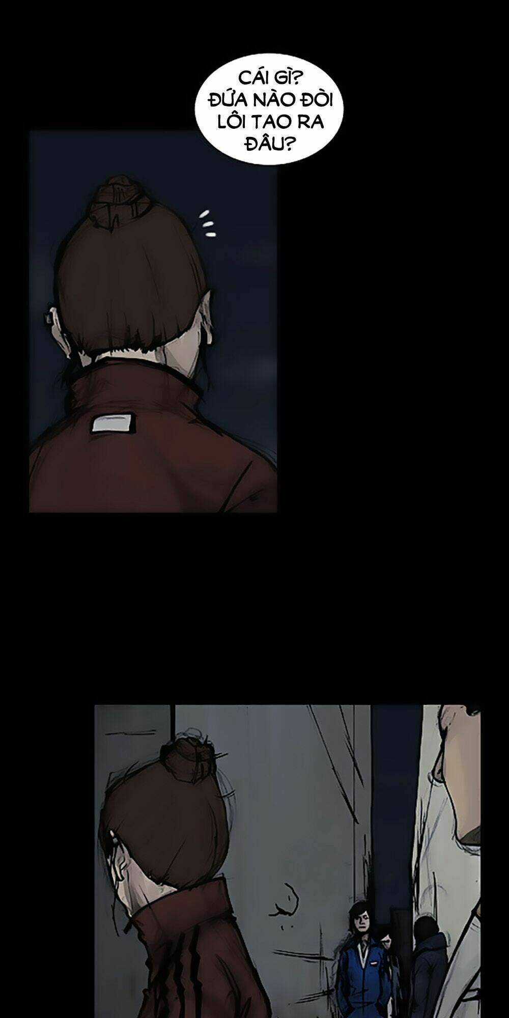 Độc Cô Tiền Truyện - Chapter 13 - Trang 12