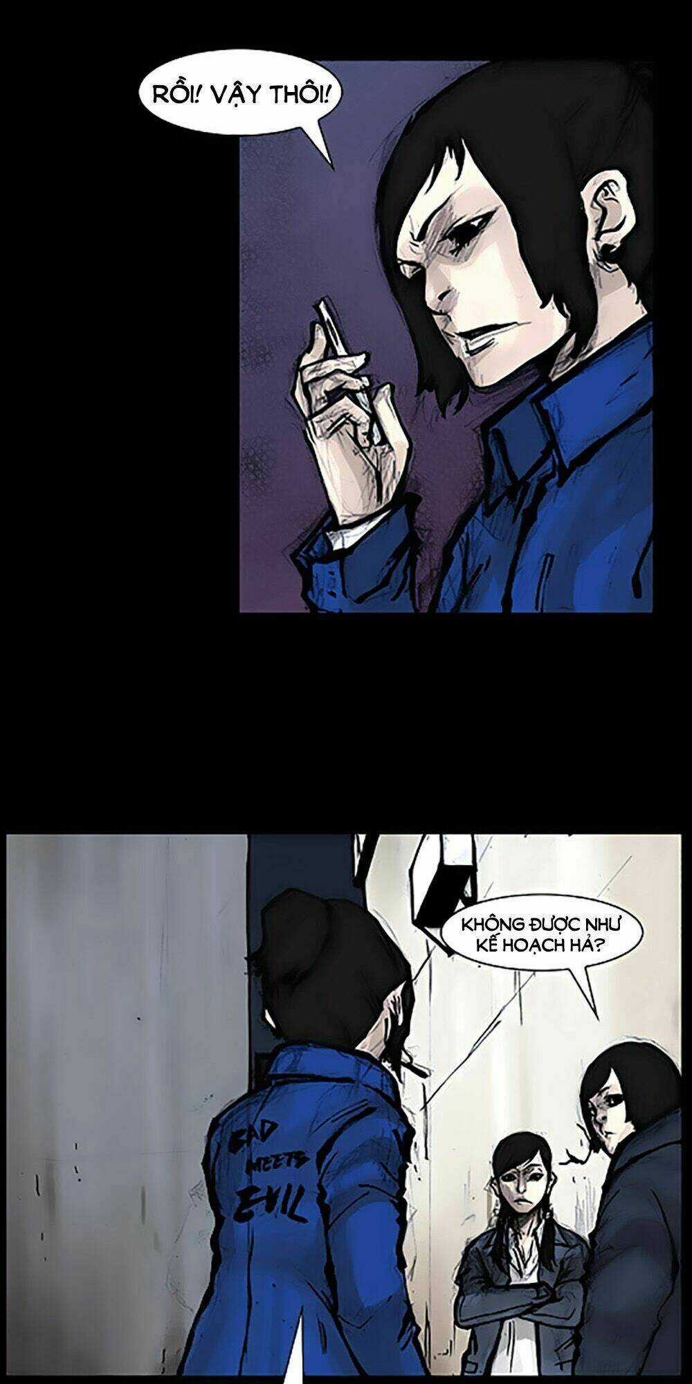 Độc Cô Tiền Truyện - Chapter 13 - Trang 3