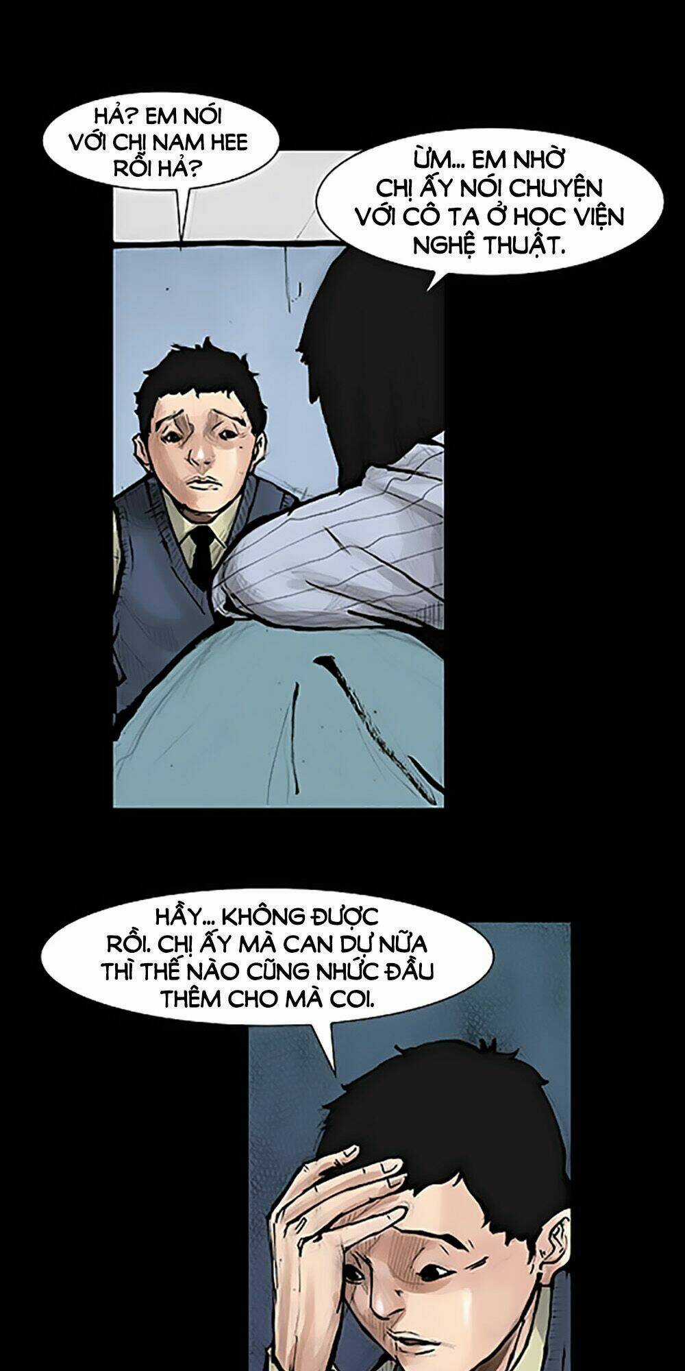 Độc Cô Tiền Truyện - Chapter 13 - Trang 22