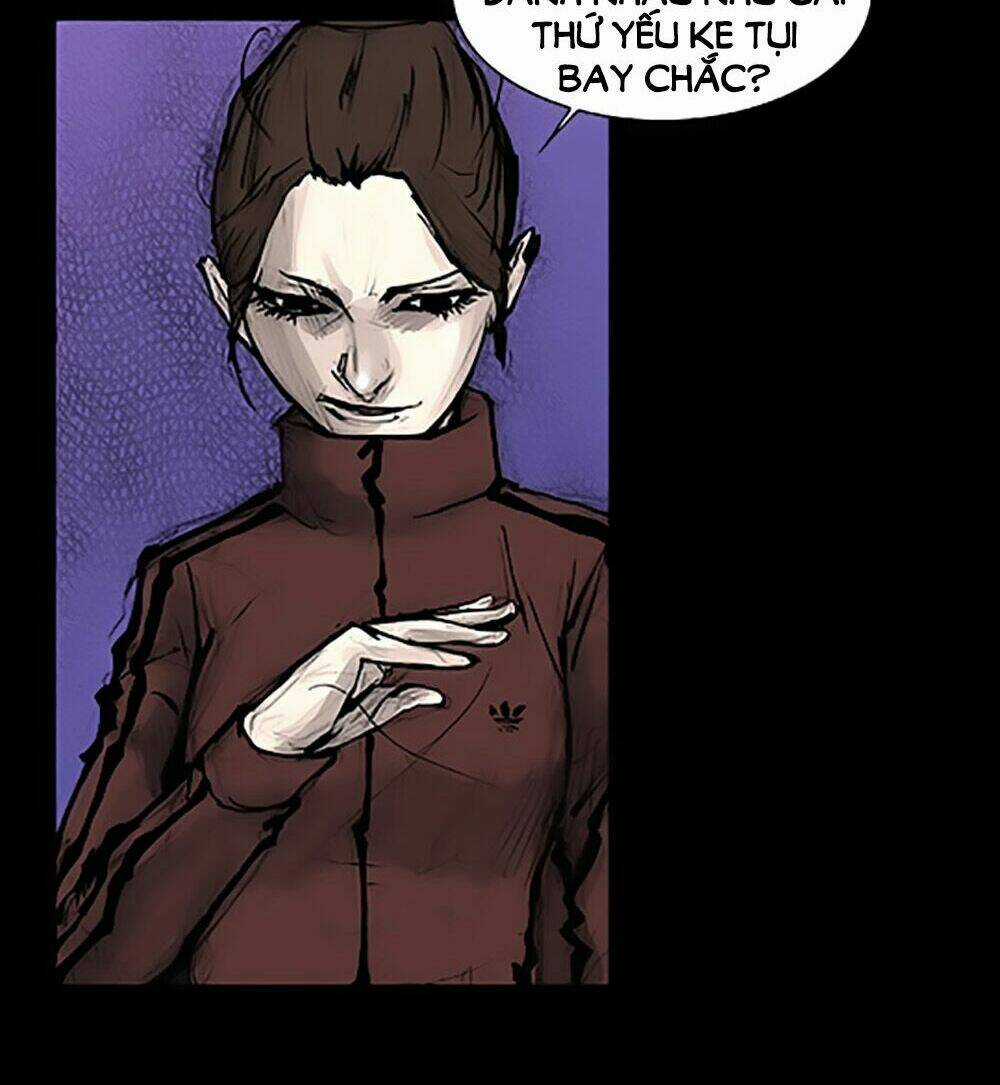 Độc Cô Tiền Truyện - Chapter 13 - Trang 33