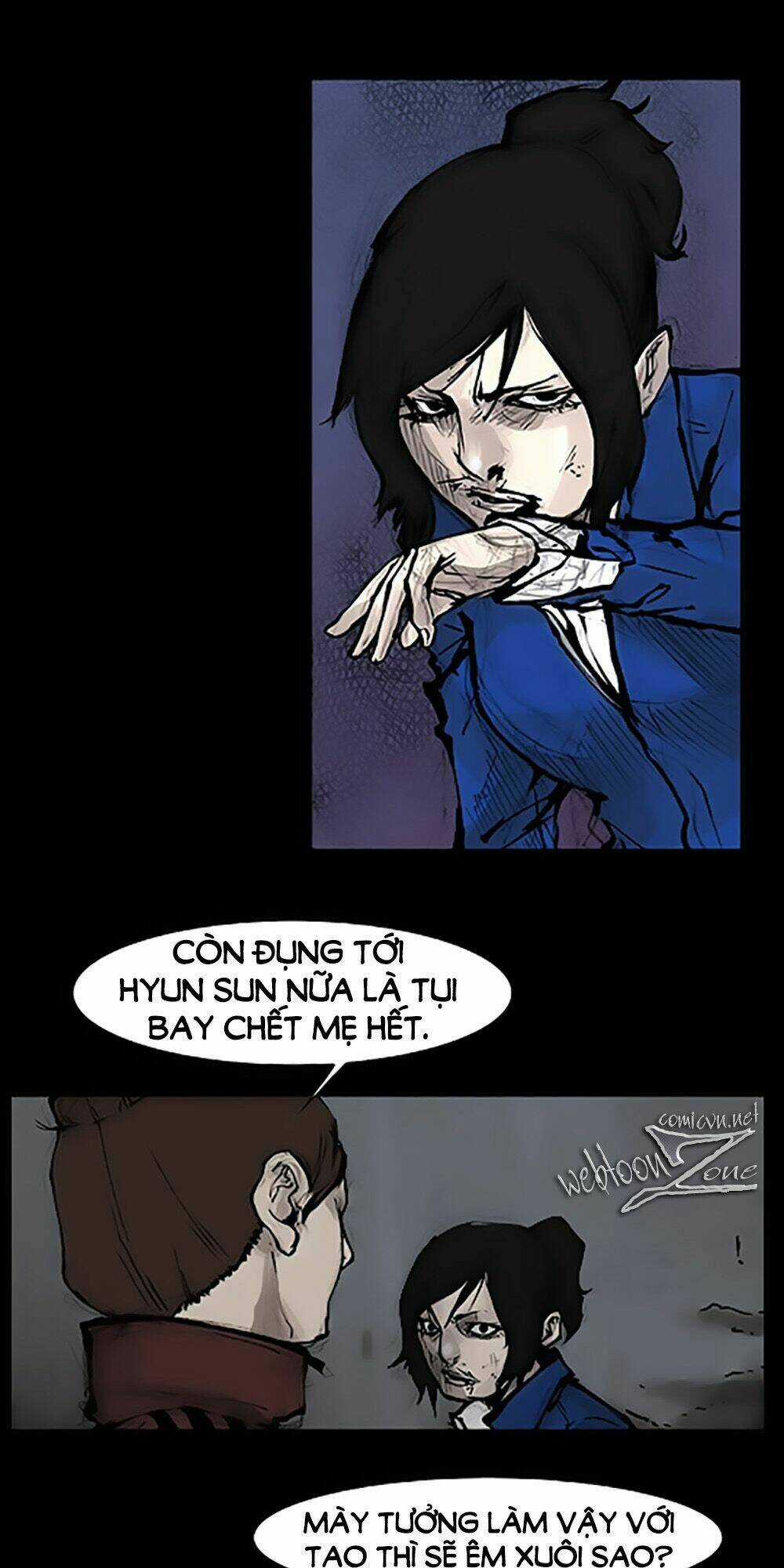 Độc Cô Tiền Truyện - Chapter 13 - Trang 34