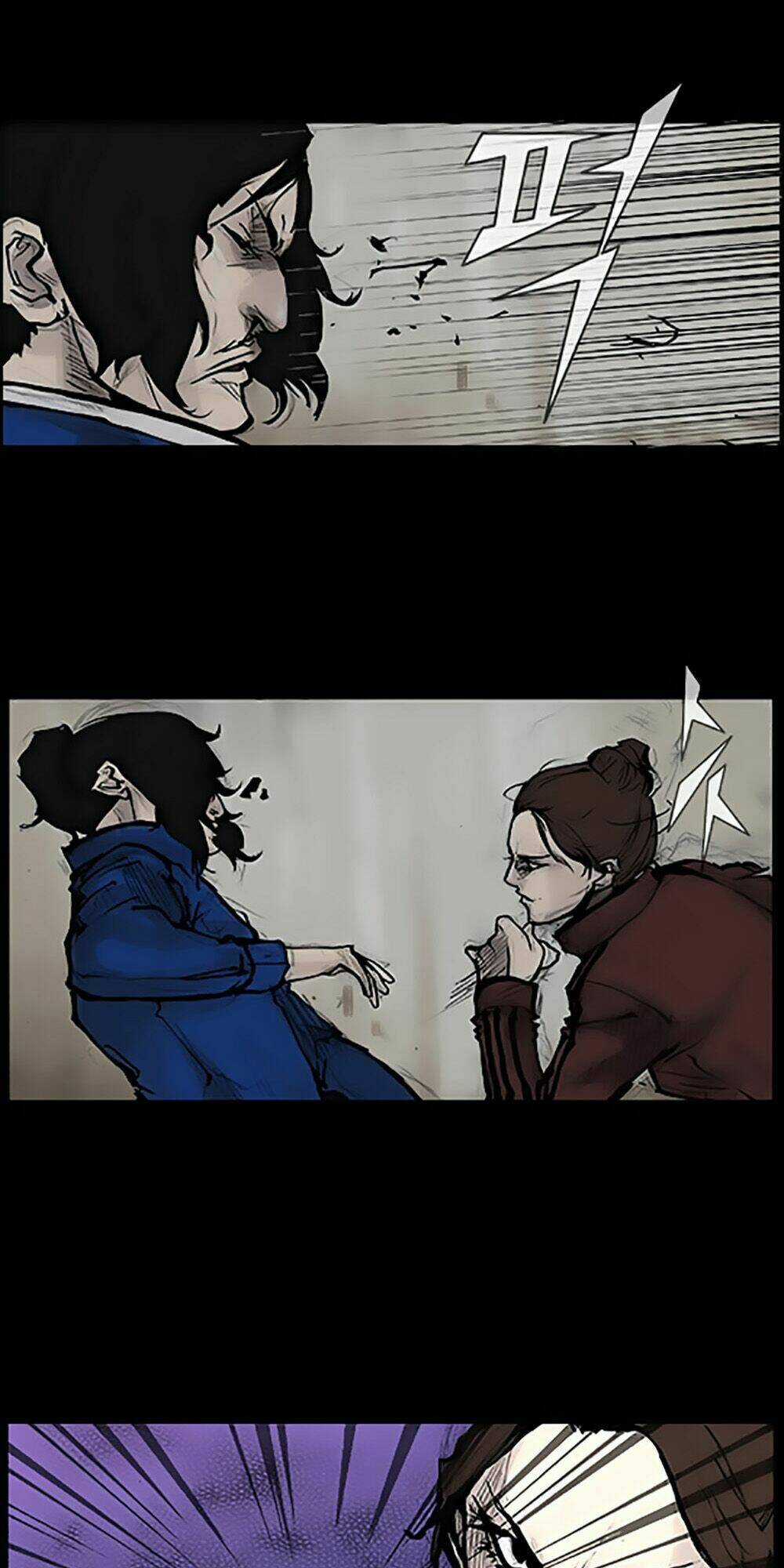 Độc Cô Tiền Truyện - Chapter 13 - Trang 37