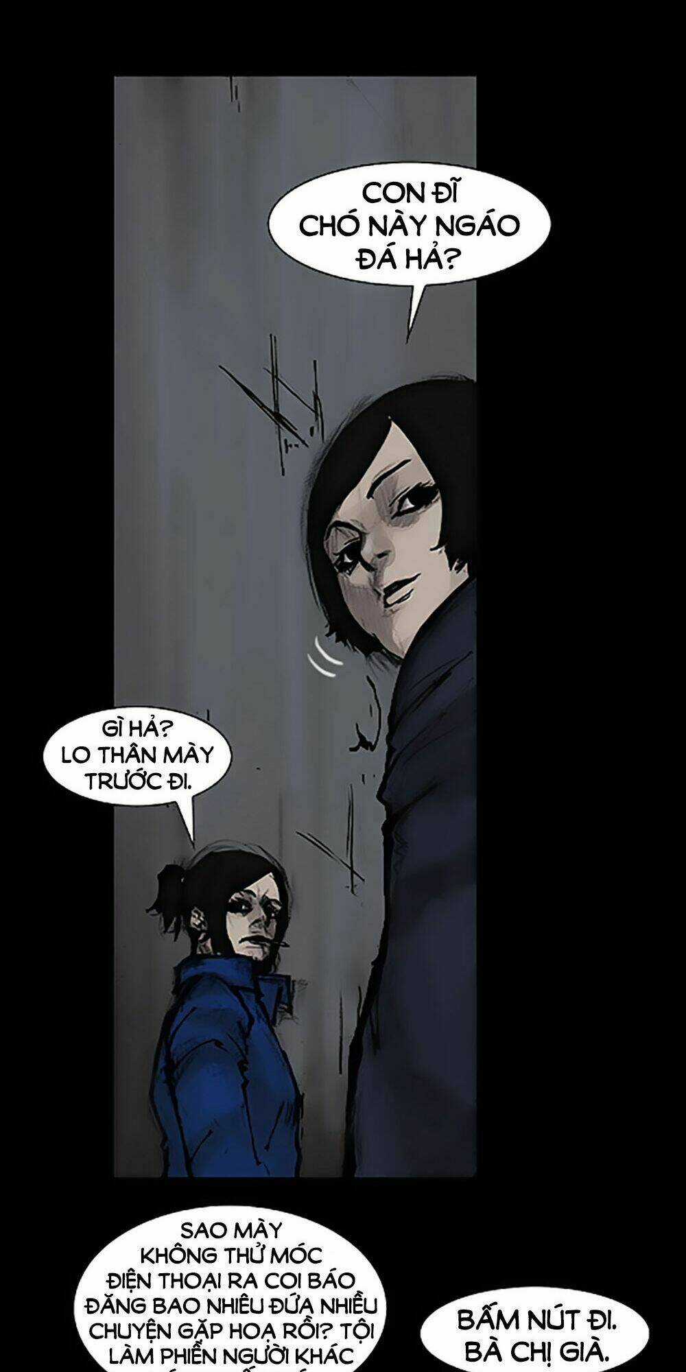 Độc Cô Tiền Truyện - Chapter 13 - Trang 6