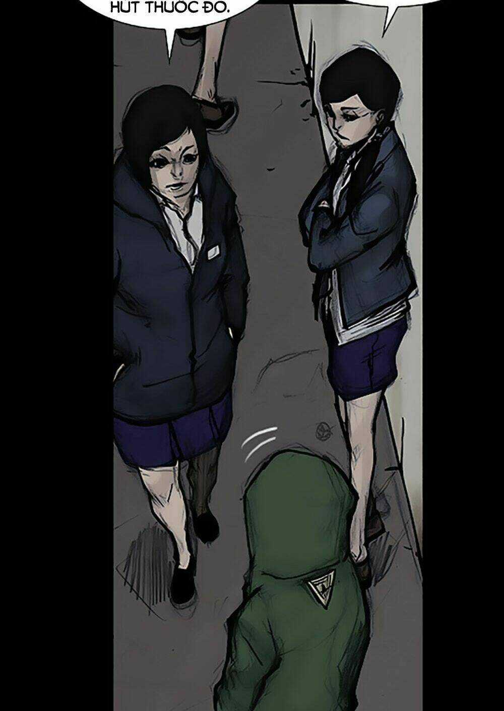 Độc Cô Tiền Truyện - Chapter 13 - Trang 7