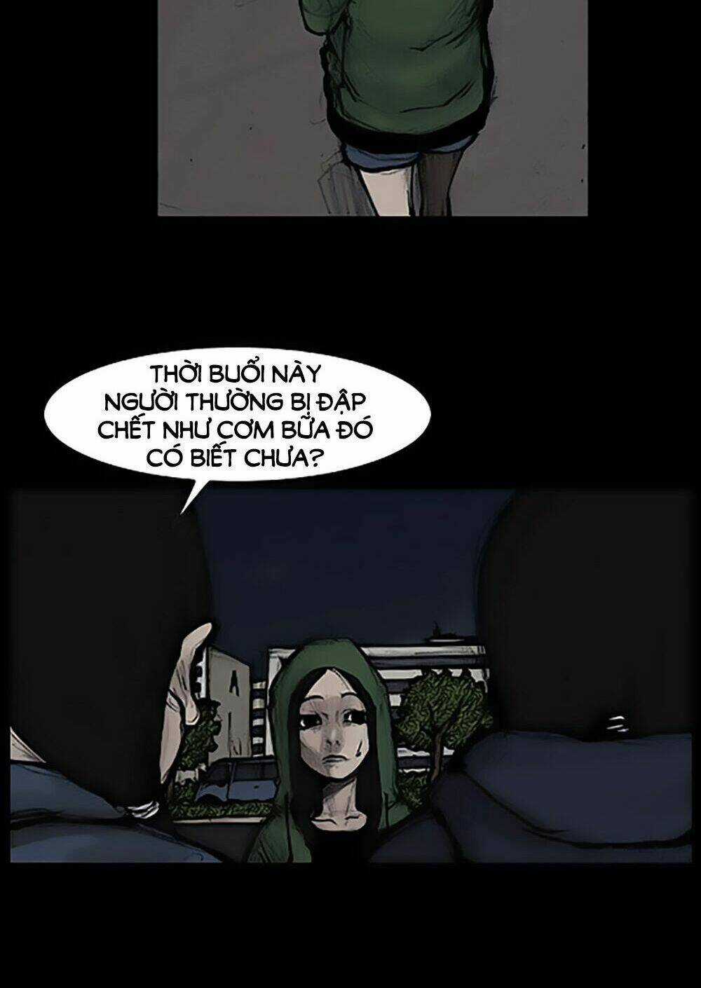 Độc Cô Tiền Truyện - Chapter 13 - Trang 8