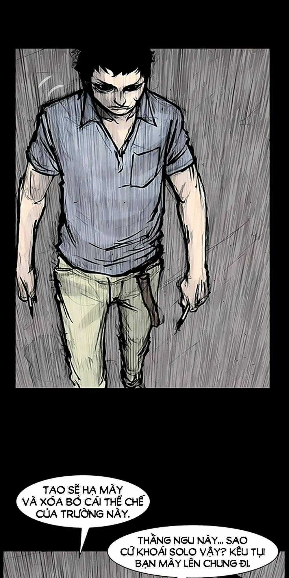 Độc Cô Tiền Truyện - Chapter 131 - Trang 1