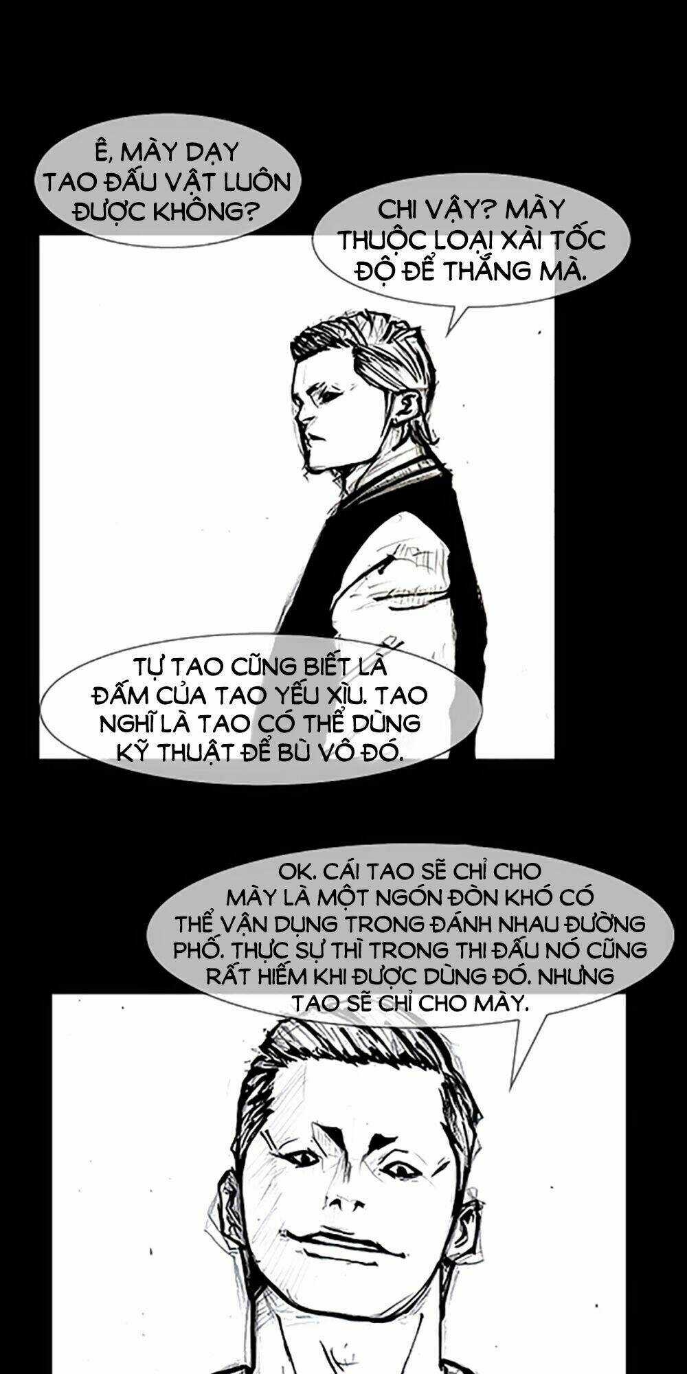 Độc Cô Tiền Truyện - Chapter 134 - Trang 6