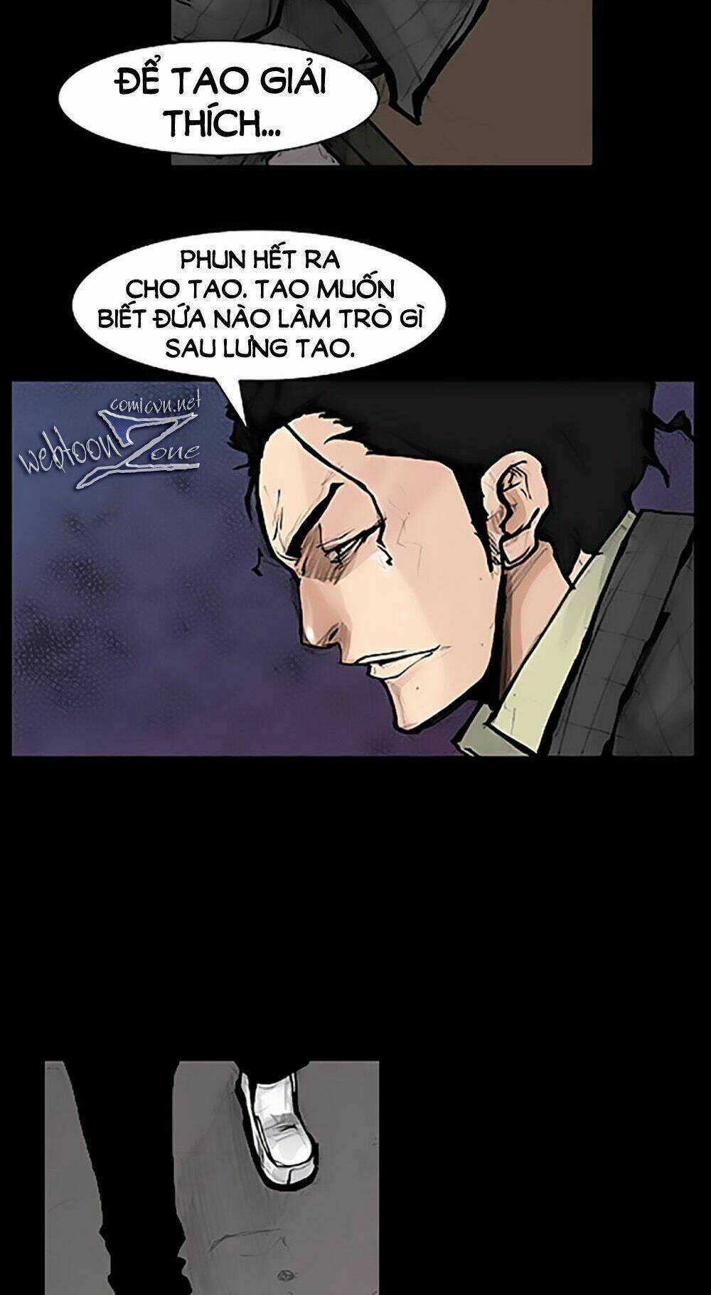 Độc Cô Tiền Truyện - Chapter 14 - Trang 27