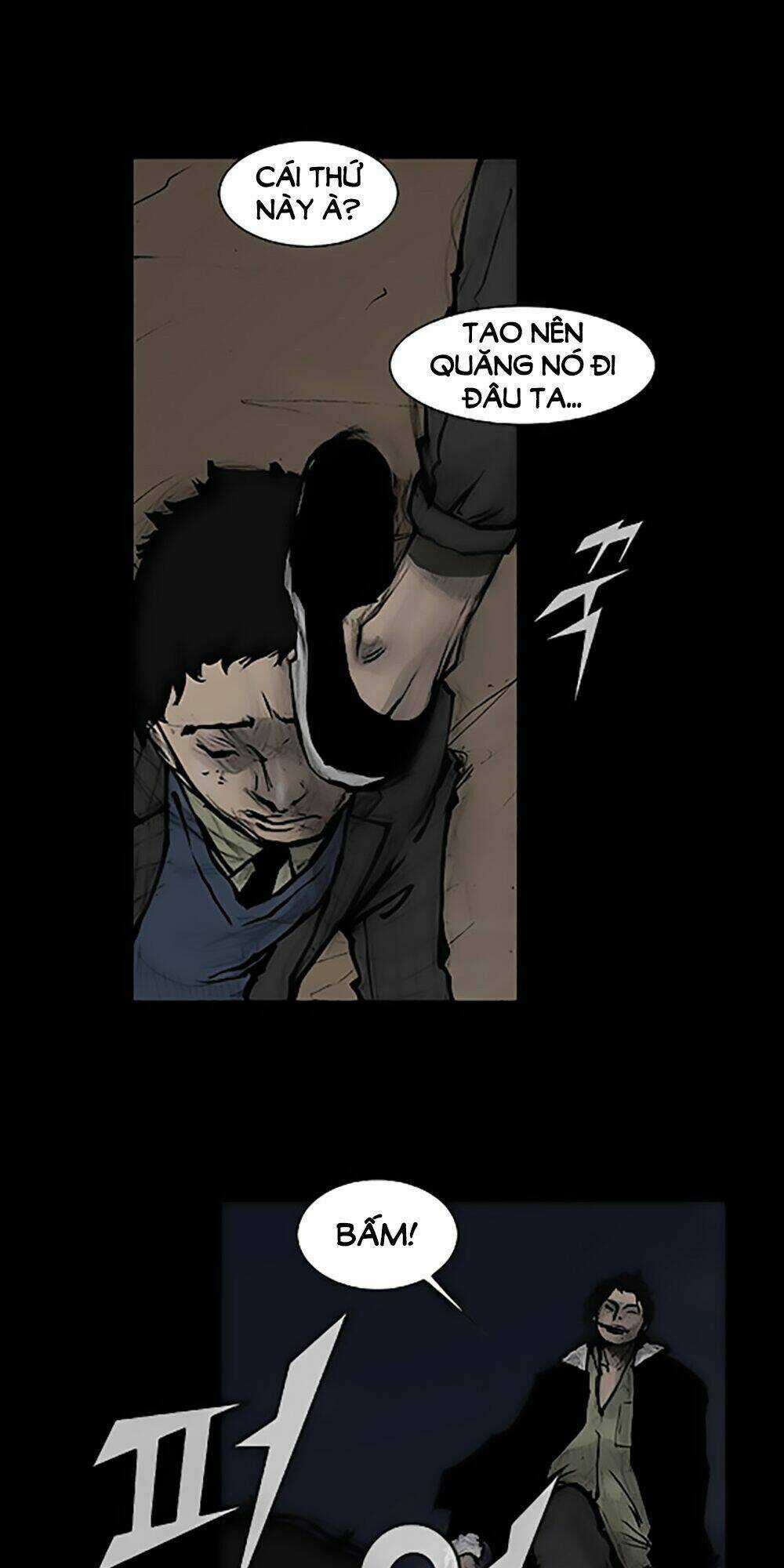 Độc Cô Tiền Truyện - Chapter 16 - Trang 20