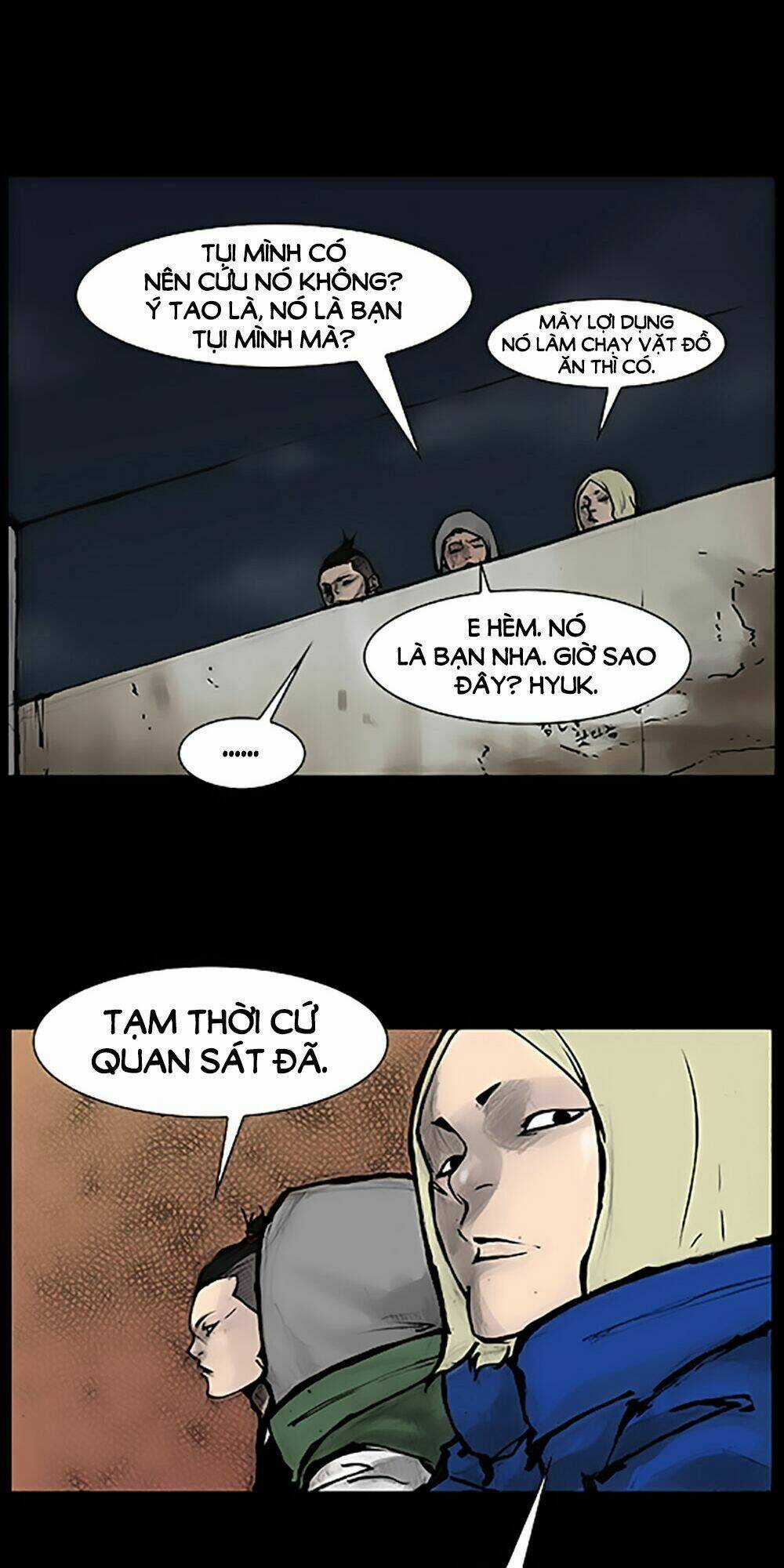 Độc Cô Tiền Truyện - Chapter 16 - Trang 32