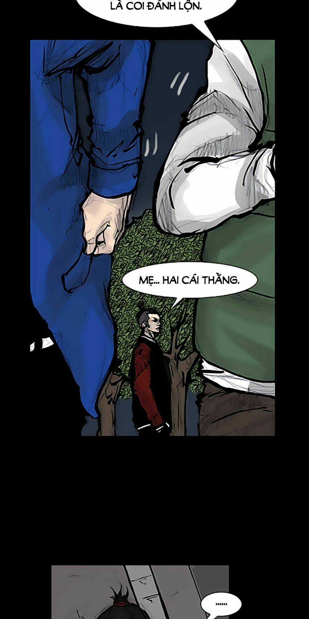 Độc Cô Tiền Truyện - Chapter 16 - Trang 7