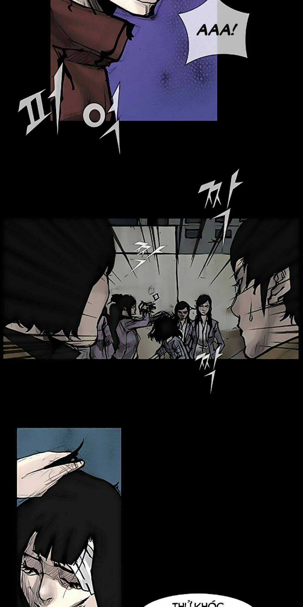 Độc Cô Tiền Truyện - Chapter 17 - Trang 8